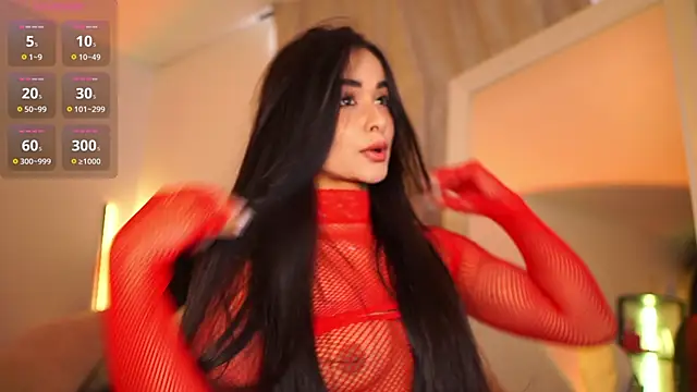 abigail adamss online show from November 2025 07:46:02 PM