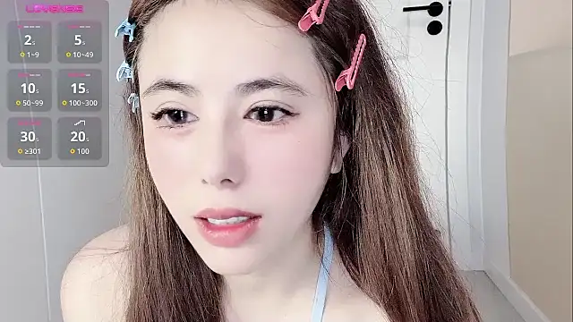 jiaozi-kiss online show from January 2026 01:39:01 PM