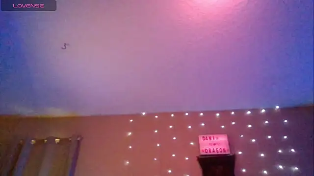 Dani Dragon69 online show from December 2024 09:45:01 PM