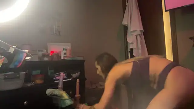 Dani Dragon69 online show from December 2024 11:54:02 AM