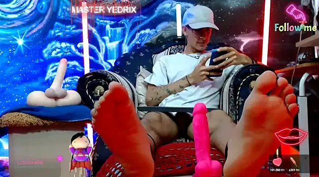 Yedrix online show from February 2025 02:53:01 AM