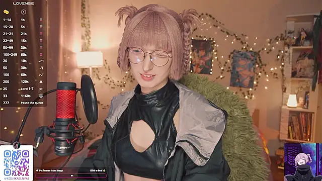 koshkasenpai online show from March 2026 05:19:01 AM