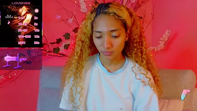 Charlotte Love10 online show from November 2025 11:54:01 AM