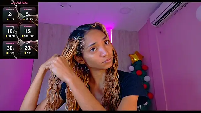 Charlotte Love10 online show from December 2025 11:39:02 AM