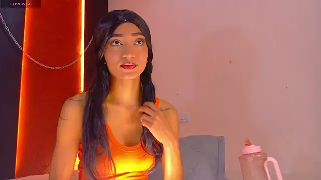 Snapshot of Charlotte_Love10 chatting on February 2026 10:10:01 AM Charlotte Love10 online show from February 2026 10:10:01 AM