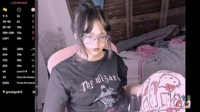 Snapshot of madokapruriens chatting on October 2025 09:26:02 PM madokapruriens online show from October 2025 09:26:02 PM