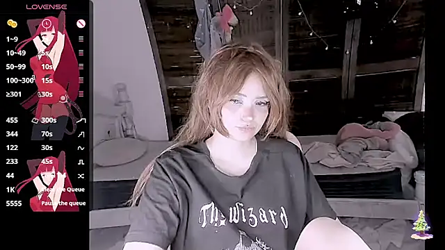 Snapshot of madokapruriens chatting on December 2025 02:28:01 AM madokapruriens online show from December 2025 02:28:01 AM