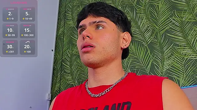 Nathaniel Park online show from February 2026 08:12:02 PM