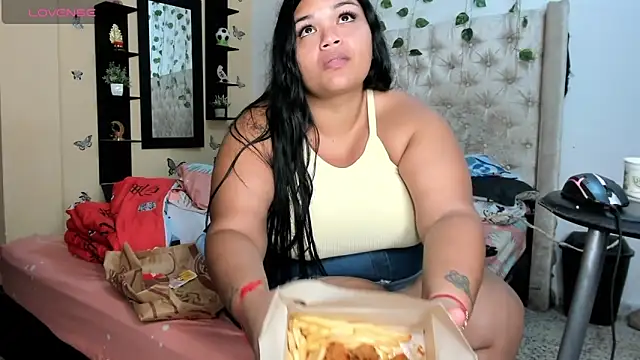 Marycurvysex1 online show from January 2025 12:36:01 AM