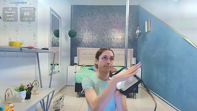 Celestial Queen  online show from July 2026 01:28:01 PM