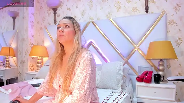 MalorySweet online show from December 2024 12:20:02 PM