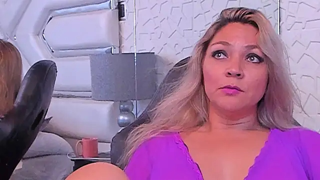 MalorySweet online show from January 2025 03:40:01 PM