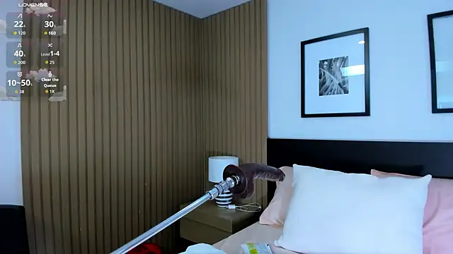 doll bella  online show from September 2025 08:00:02 PM