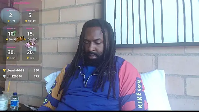 Snapshot of johngabbanaa chatting on January 2025 08:32:01 PM johngabbanaa online show from January 2025 08:32:01 PM