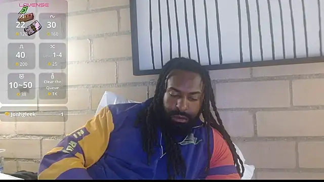Snapshot of johngabbanaa chatting on January 2025 05:24:01 AM johngabbanaa online show from January 2025 05:24:01 AM