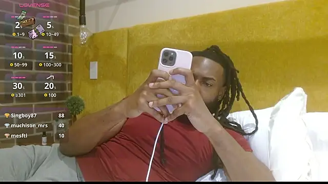 Snapshot of johngabbanaa chatting on January 2025 02:19:01 AM johngabbanaa online show from January 2025 02:19:01 AM
