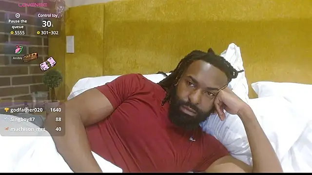 Snapshot of johngabbanaa chatting on January 2025 05:30:01 AM johngabbanaa online show from January 2025 05:30:01 AM