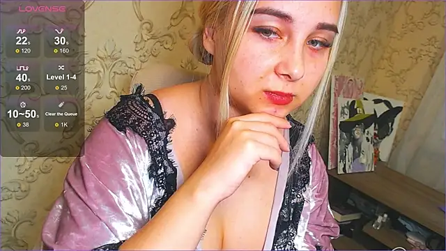 DolphinDreams online show from January 2025 12:47:02 PM