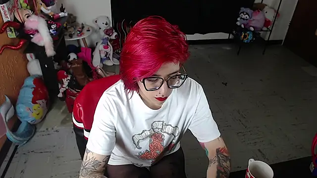 MissMiia2 online show from February 2025 01:55:01 PM