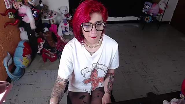 MissMiia2 online show from February 2025 05:09:01 PM