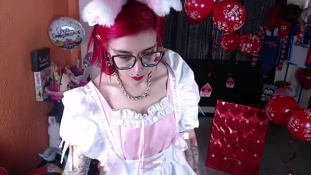 MissMiia2 online show from February 2025 03:32:02 PM