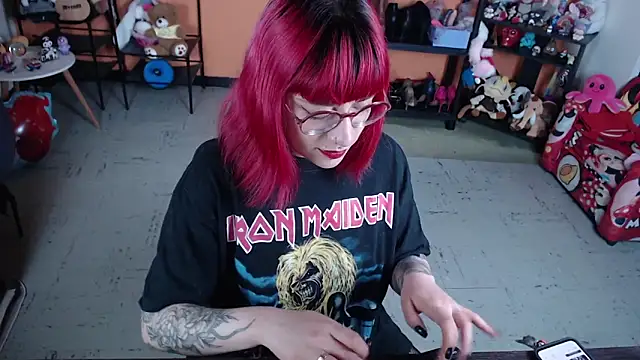 MissMiia2 online show from March 2026 12:22:01 PM