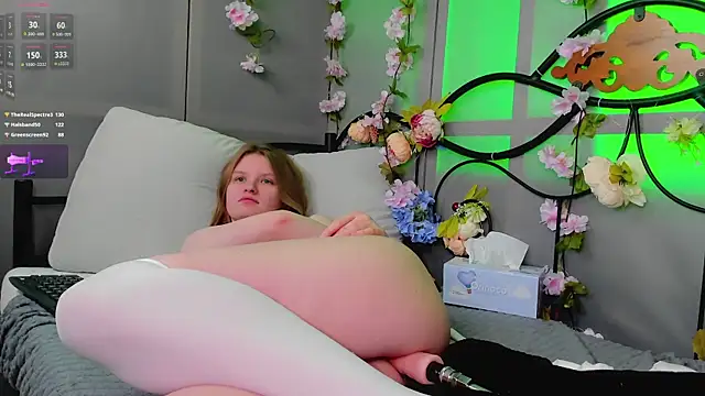 LilianSwall online show from January 2025 08:53:02 PM