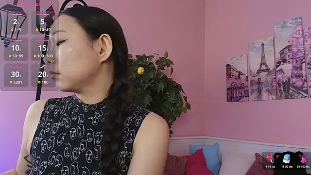 Snapshot of Inari_Okami_ chatting on May 2026 03:41:01 PM Inari Okami online show from May 2026 03:41:01 PM