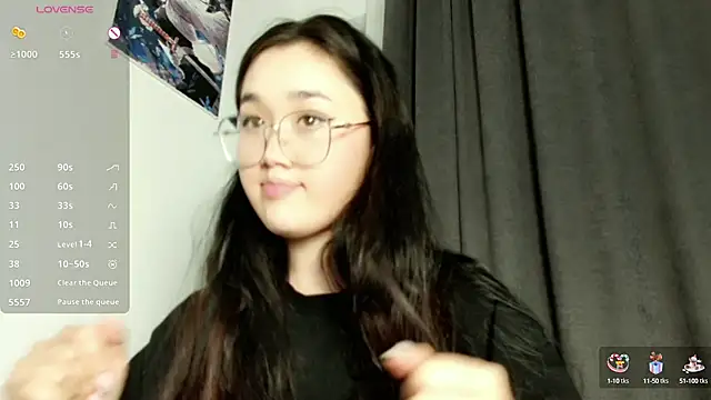 Jennatyan online show from February 2025 05:09:02 PM