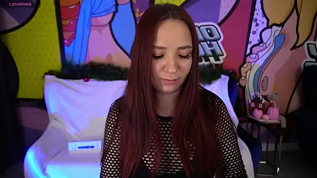 ElysLunar online show from January 2026 01:37:02 PM