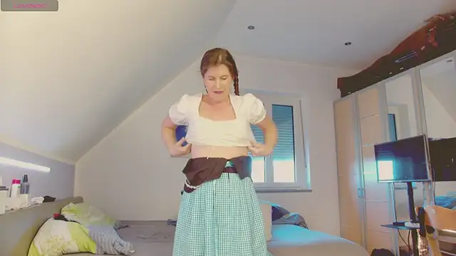 Hexe12346 online show from March 2025 03:27:02 PM