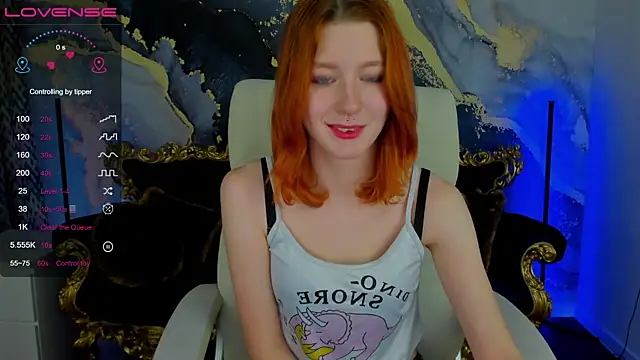 Snapshot of MagicLilu chatting on December 2024 12:04:02 AM MagicLilu online show from December 2024 12:04:02 AM