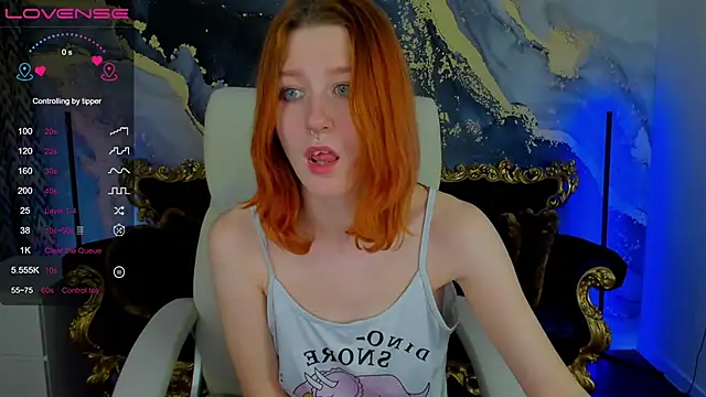 Snapshot of MagicLilu chatting on December 2024 03:08:02 AM MagicLilu online show from December 2024 03:08:02 AM