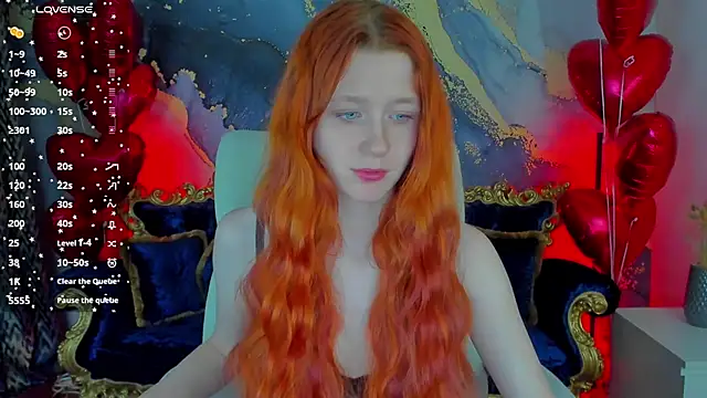 Snapshot of MagicLilu chatting on February 2025 08:36:02 PM MagicLilu online show from February 2025 08:36:02 PM