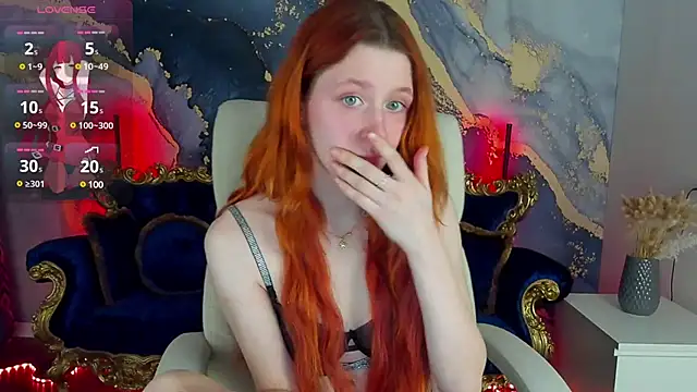 Snapshot of MagicLilu chatting on March 2025 08:40:01 PM MagicLilu online show from March 2025 08:40:01 PM