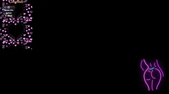 Violla My online show from March 2025 09:43:02 PM