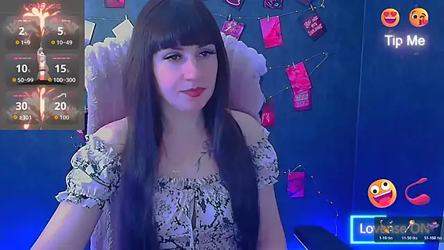 Snapshot of Violla_My chatting on April 2026 05:43:02 AM Violla My online show from April 2026 05:43:02 AM
