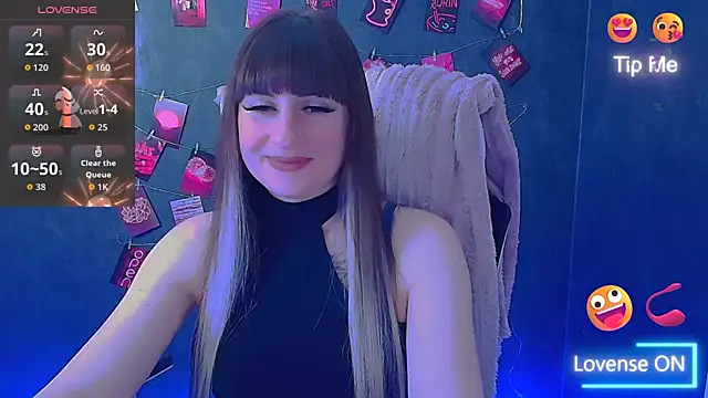 Snapshot of Violla_My chatting on May 2026 07:14:01 AM Violla My online show from May 2026 07:14:01 AM