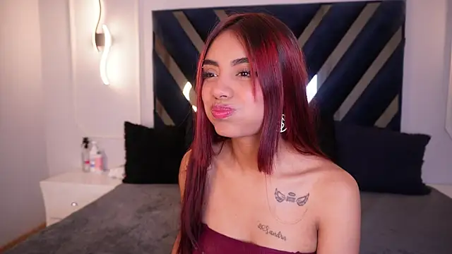 Tiffany sander online show from October 2025 04:27:01 AM