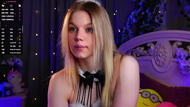 EdlinAlliston online show from March 2026 03:47:01 PM