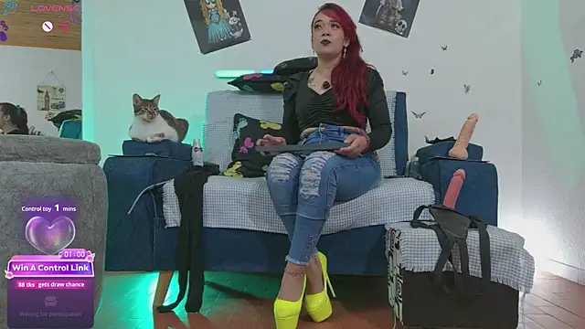 keila j online show from July 2026 10:45:01 AM