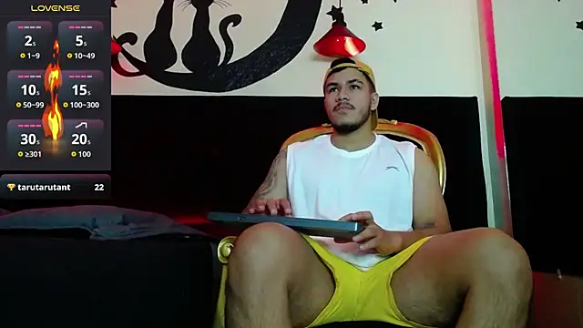 jeisonstark online show from November 2025 11:43:02 AM