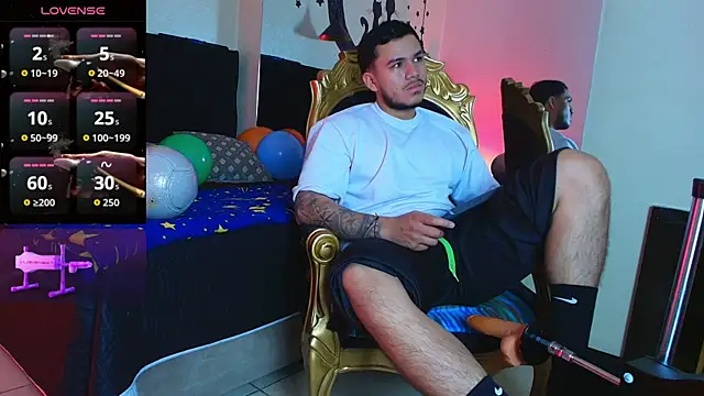 jeisonstark online show from March 2026 06:20:01 PM