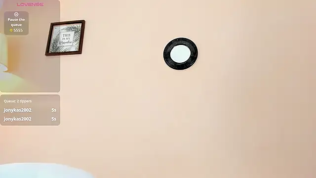 andyylove jk online show from September 2025 01:34:02 PM