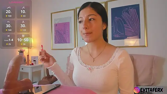 Snapshot of Eva_depp chatting on September 2025 11:25:01 AM Eva depp online show from September 2025 11:25:01 AM