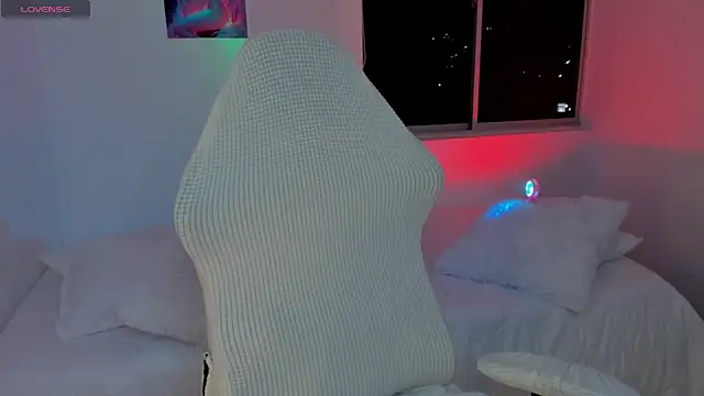 Eileenford  online show from December 2024 12:10:02 AM