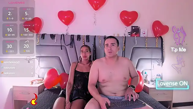 Vale n Matt online show from November 2025 03:51:02 AM