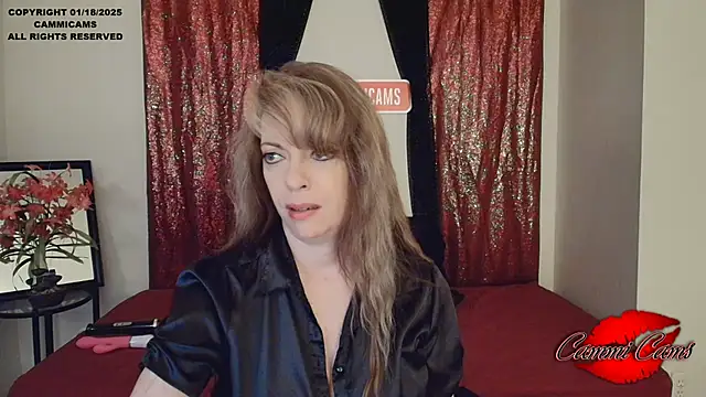 CammiCams online show from January 2025 02:02:01 PM