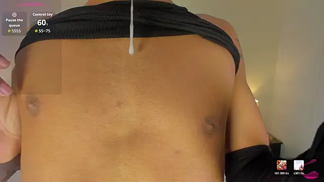 Dark hairy  online show from June 2026 05:07:01 AM