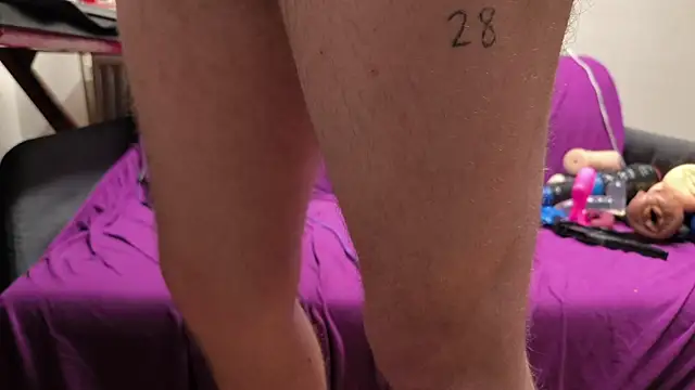 DrownMentallyyy online show from March 2025 05:09:01 AM